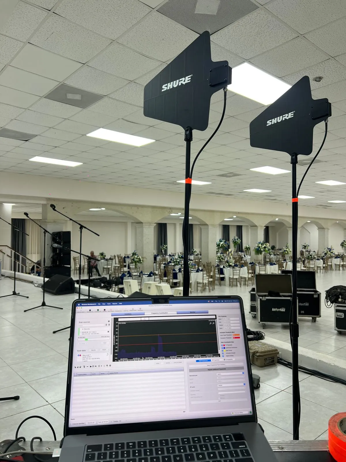 Renta de Audio Profesional en Monterrey