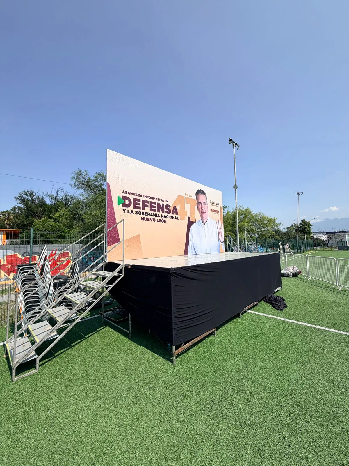 Renta de Videowall en Monterrey