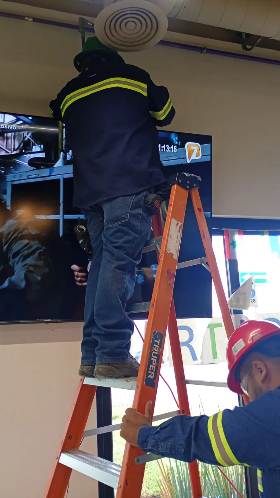 Cableado Estructurado y Redes en Monterrey