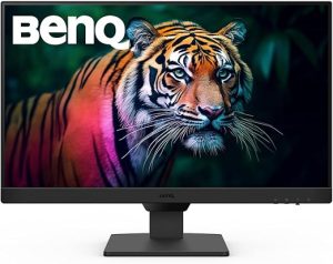 BenQ Monitor GW2490 23.8” 1080p FHD 100Hz IPS Eye-Care, HDMI