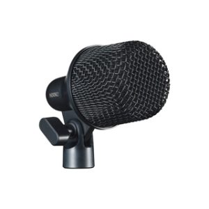 SHURE Nexadyne 2 Microfono dinamico para bombo, color negro.