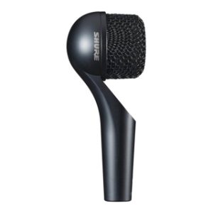 SHURE Nexadyne 5 Microfono dinamico para instrumento, color negro