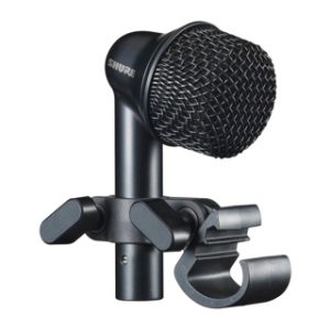 SHURE Nexadyne 6 Microfono dinamico para tom y timbales, color negro