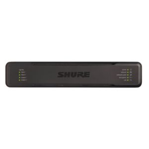 SHURE P300-IMX Procesador de audioconferencias IntelliMix