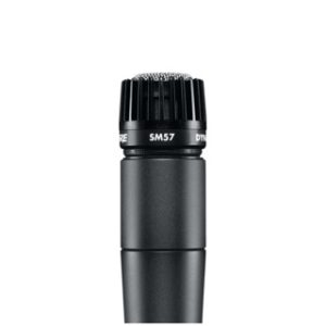 SHURE SM57-LC Microfono profesional dinamico para instrumento