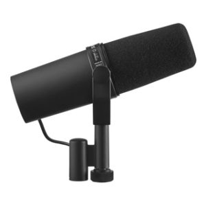 SHURE SM7B Micrófono dinámico para estudio de grabación